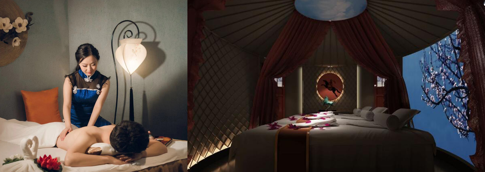 武汉汉阳桑拿按摩