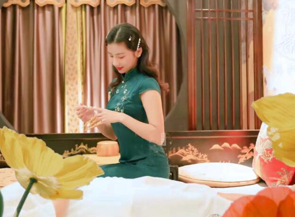 月初去武汉汉阳桑拿私人会馆,花样真是惊呆我了