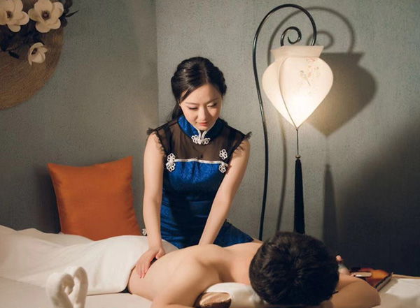 武汉汉阳有名的养生会馆，一颗静心看清凉世界