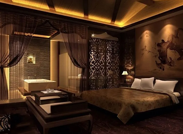 武汉汉阳推荐spa商务会所环境风采（二）