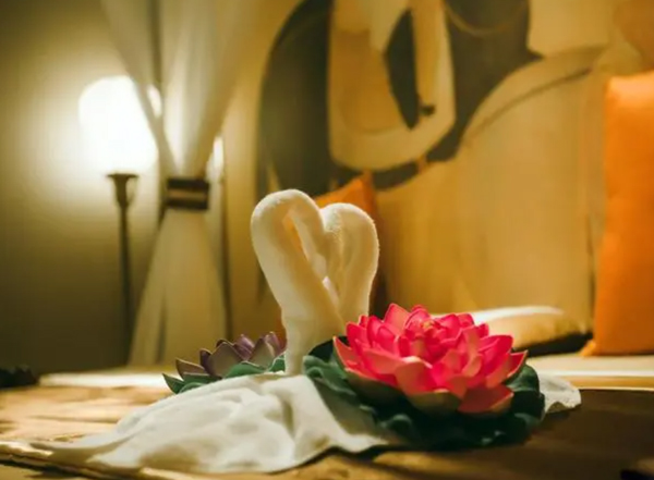 武汉汉阳高档精油按摩休闲会所环境风采（三）