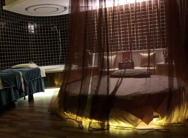 武汉汉阳高端足疗水疗养生会馆风采（四）