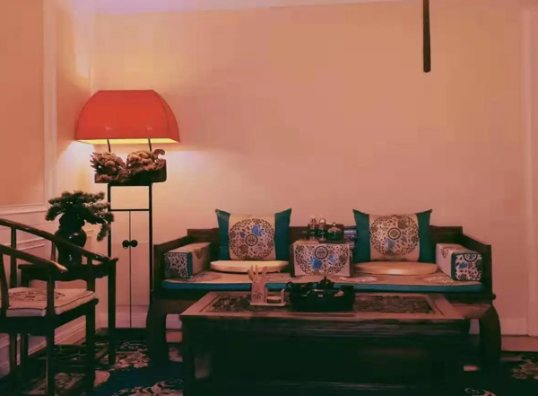 武汉汉阳高级按摩足疗养生会所环境风采（五）