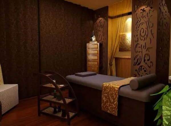 武汉汉阳养生会馆环境风采（六）