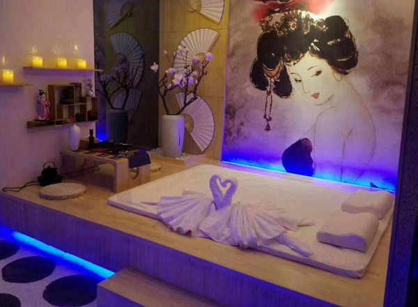 武汉汉阳会所桑拿环境展示（七）