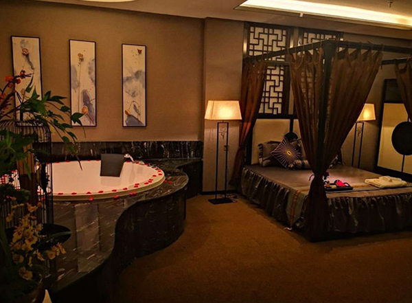 武汉汉阳养生会所环境风采（十）