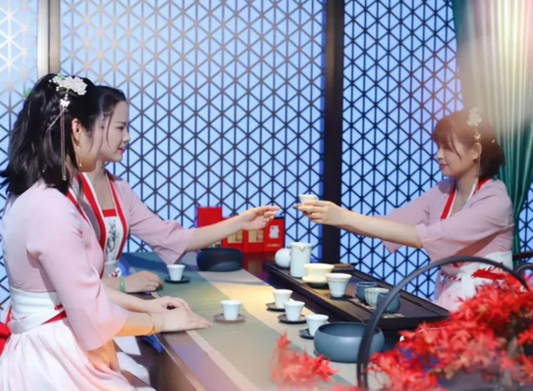 武汉汉阳高端私人会所艺师风采（一）