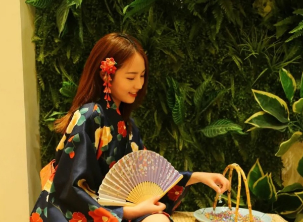 武汉汉阳高档休闲会馆艺师风采（五）